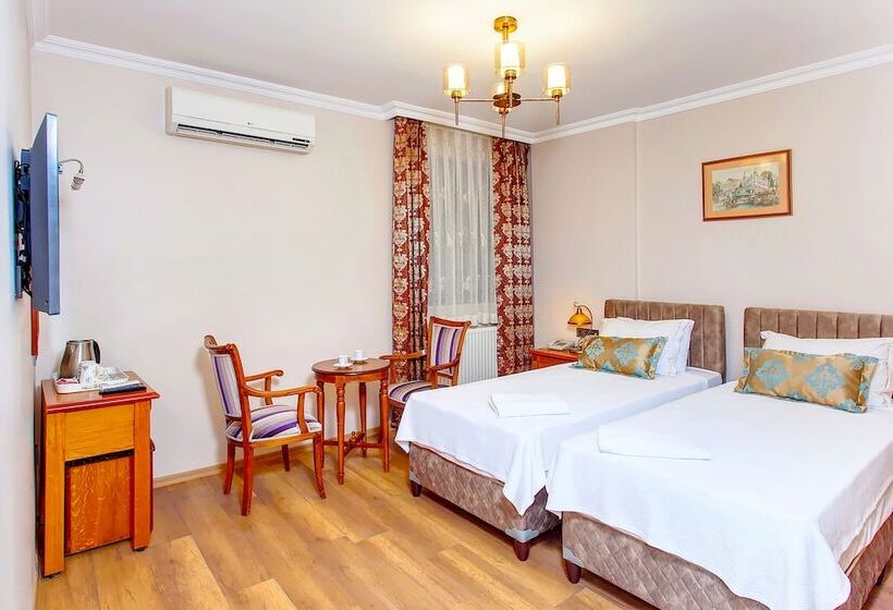 Fotos del hotel Saba Sultanahmet:  36