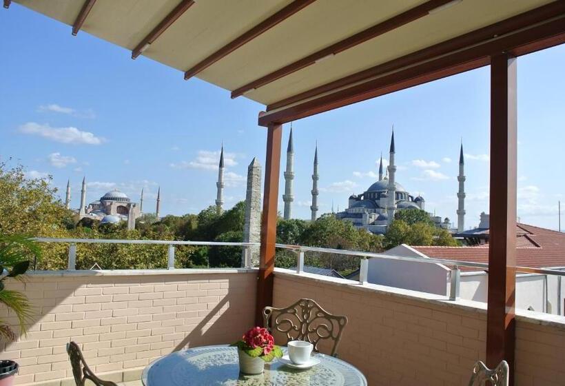 Fotos del hotel Saba Sultanahmet:  47