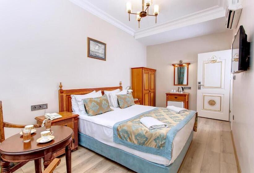 Fotos del hotel Saba Sultanahmet:  8