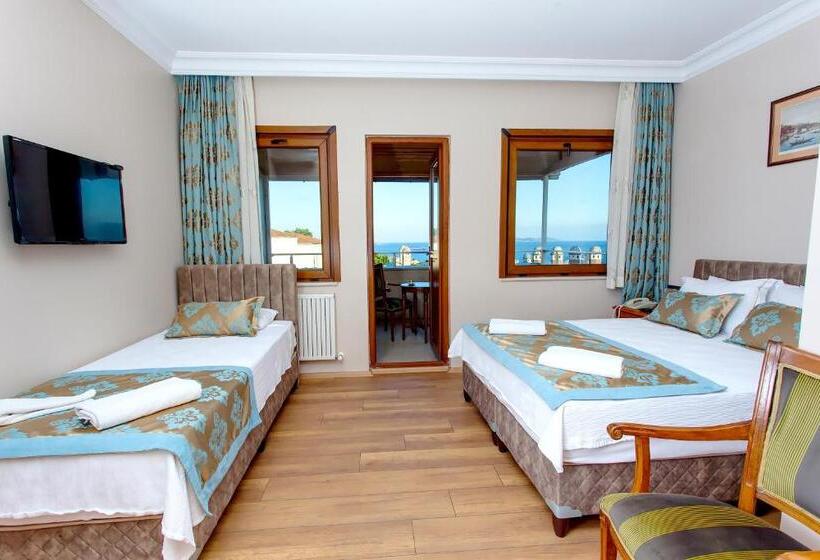 Fotos del hotel Saba Sultanahmet:  10