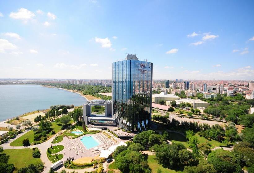 Fotos del hotel Sheraton Istanbul Atakoy:  44