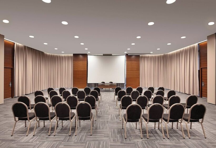 Fotos del hotel Sheraton Istanbul Atakoy:  28