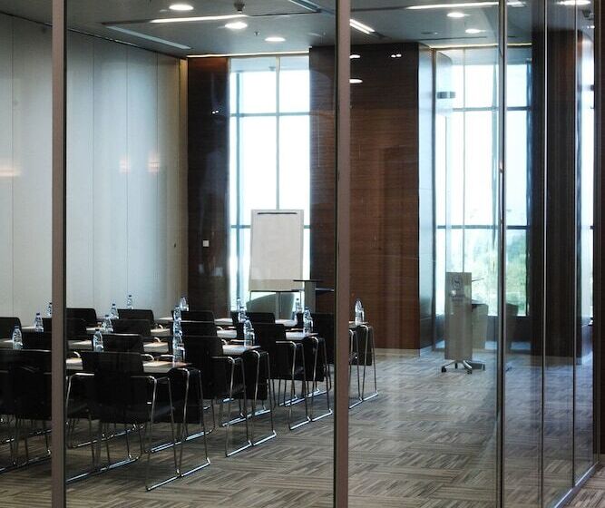 Fotos del hotel Sheraton Istanbul Atakoy:  29