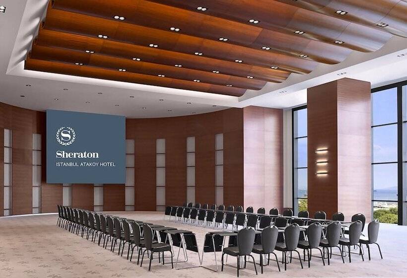 Fotos del hotel Sheraton Istanbul Atakoy:  31