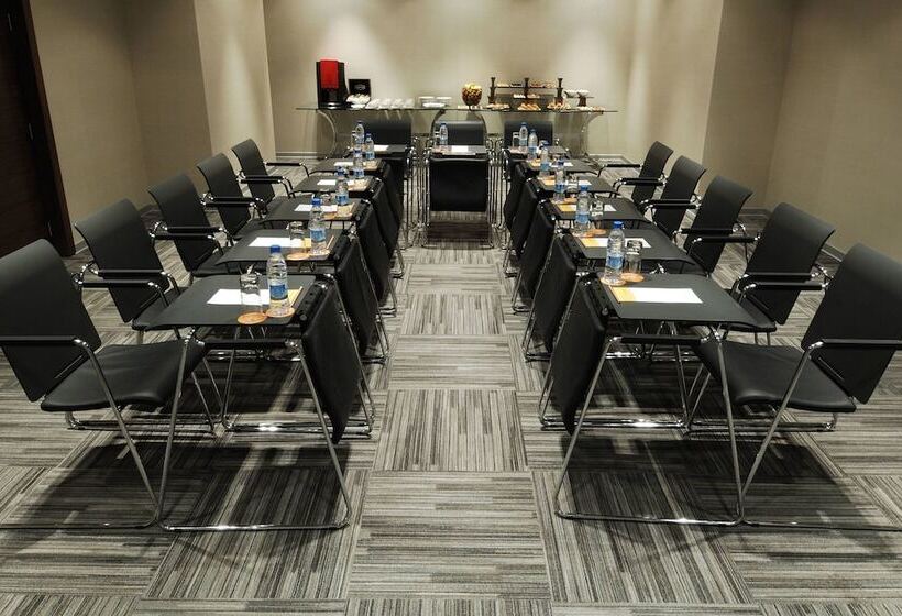 Fotos del hotel Sheraton Istanbul Atakoy:  27