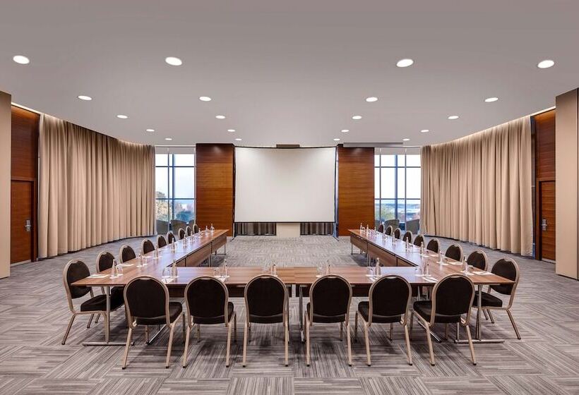 Fotos del hotel Sheraton Istanbul Atakoy:  34