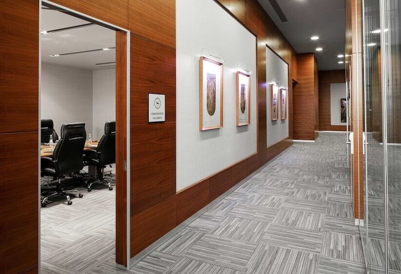 Fotos del hotel Sheraton Istanbul Atakoy:  51