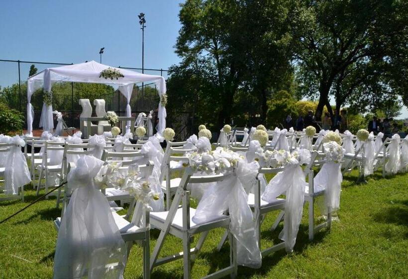 Fotos del hotel Sheraton Istanbul Atakoy:  63