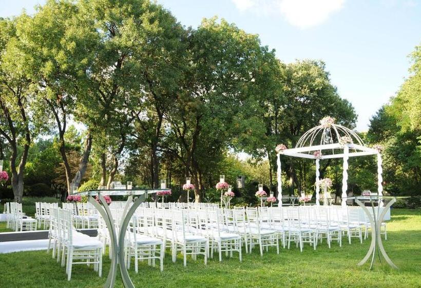 Fotos del hotel Sheraton Istanbul Atakoy:  70