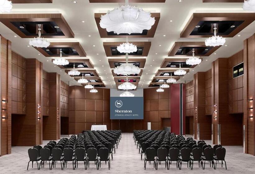 Fotos del hotel Sheraton Istanbul Atakoy:  20