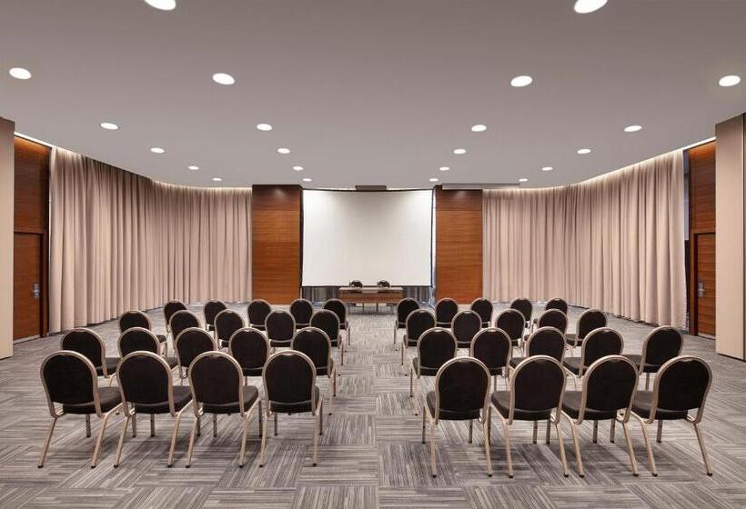 Fotos del hotel Sheraton Istanbul Atakoy:  23