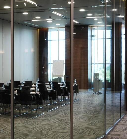 Fotos del hotel Sheraton Istanbul Atakoy:  32