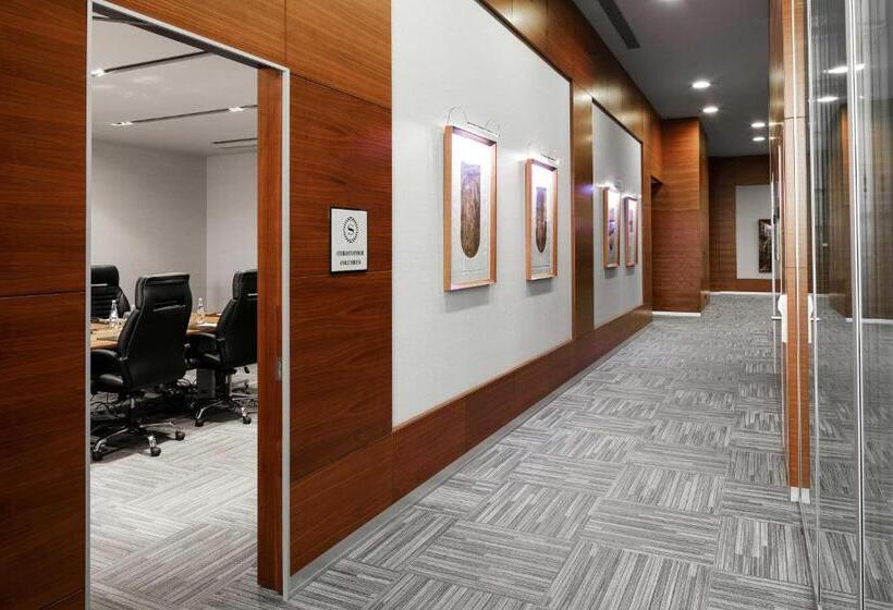 Fotos del hotel Sheraton Istanbul Atakoy:  53