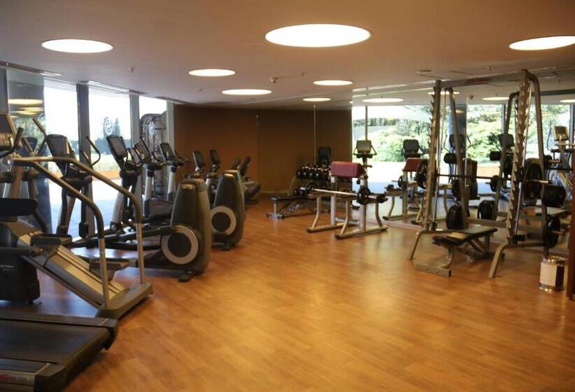 Fotos del hotel Sheraton Istanbul Atakoy:  7