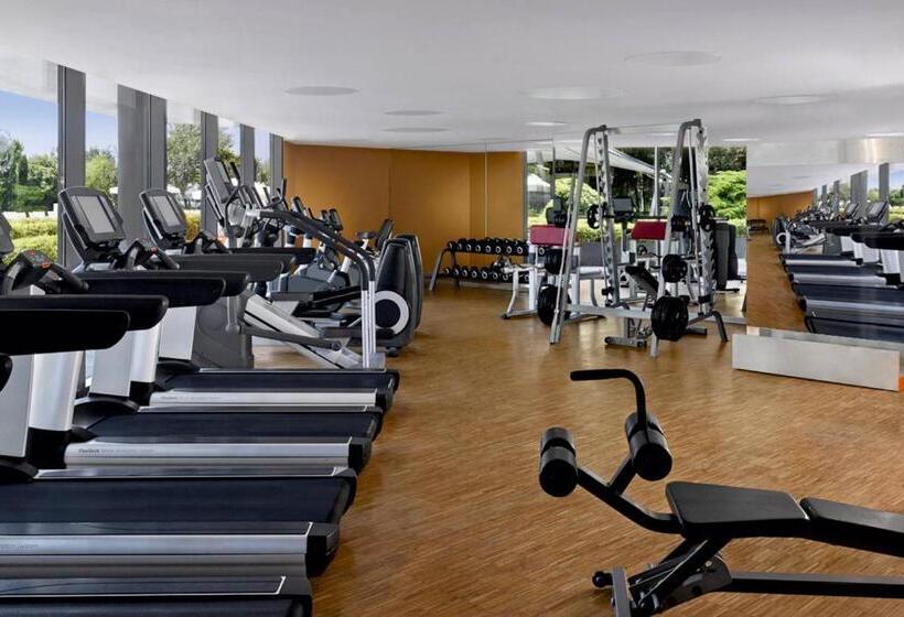 Fotos del hotel Sheraton Istanbul Atakoy:  8