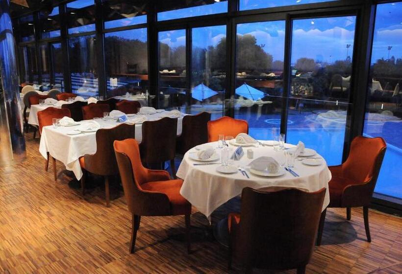 Fotos del hotel Sheraton Istanbul Atakoy:  13