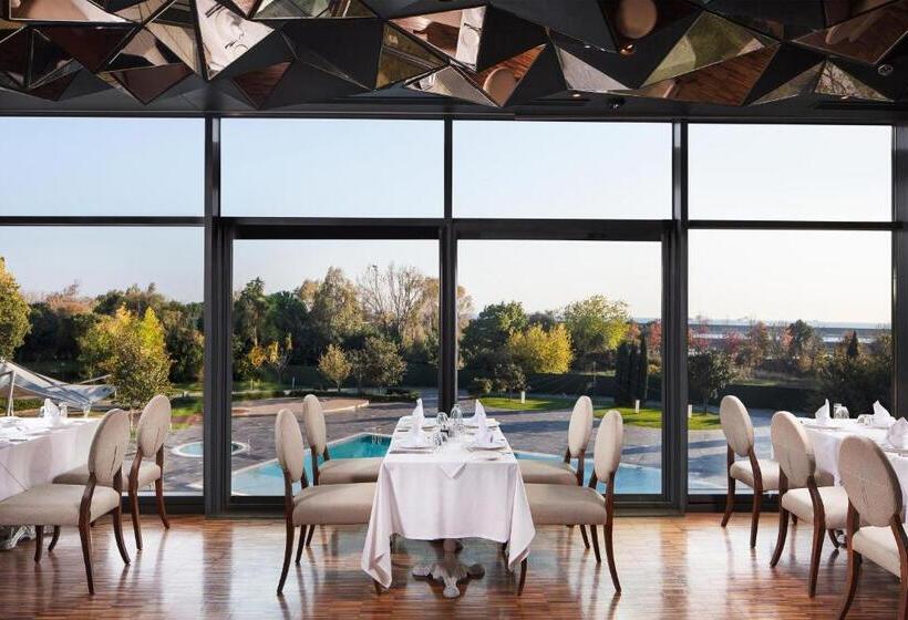 Fotos del hotel Sheraton Istanbul Atakoy:  60