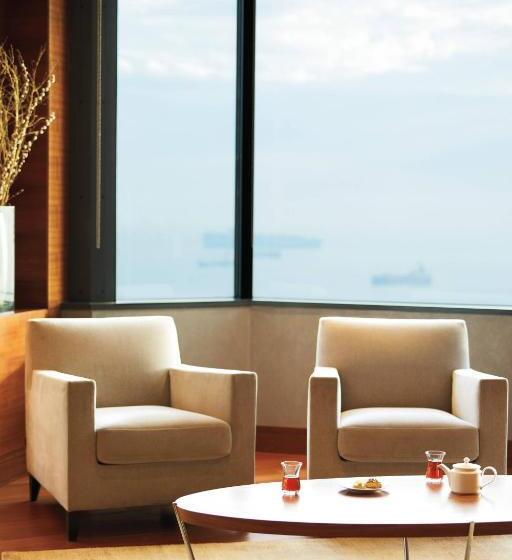 Fotos del hotel Sheraton Istanbul Atakoy:  46