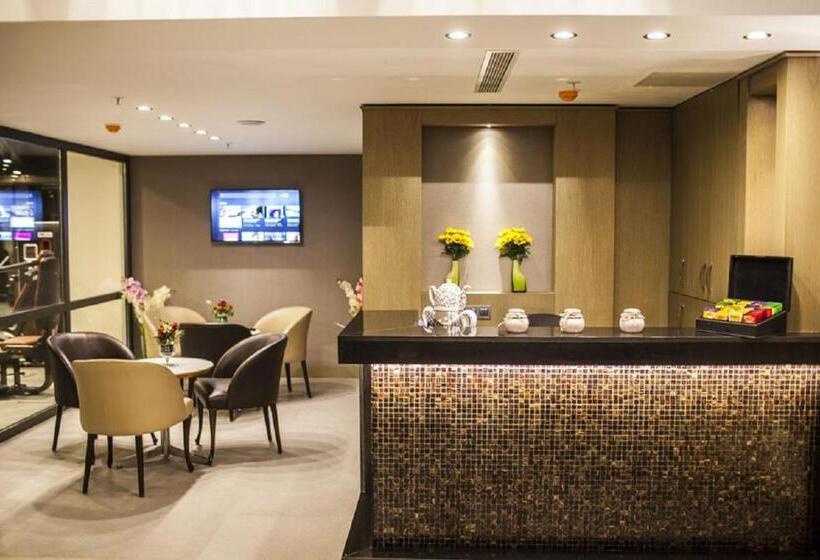 Fotos del hotel Surmeli Istanbul:  25