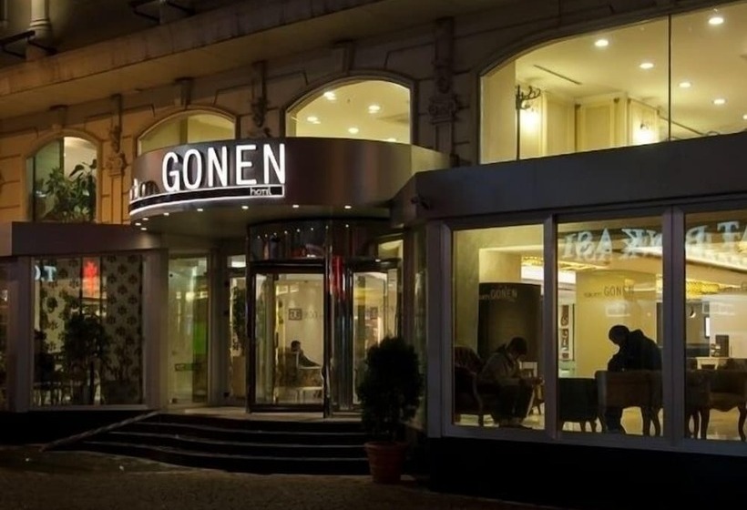 Fotos del hotel Taksim Gonen:  49