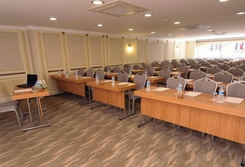 Fotos del hotel Taksim Gonen:  27