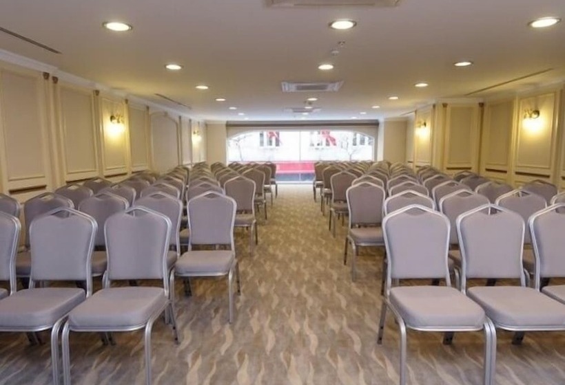 Fotos del hotel Taksim Gonen:  45