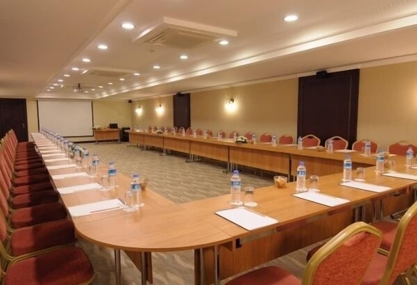 Fotos del hotel Taksim Gonen:  26