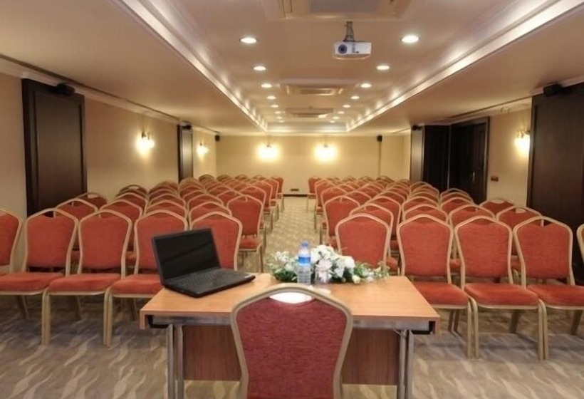 Fotos del hotel Taksim Gonen:  24