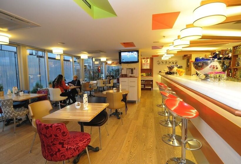 Fotos del hotel Taksim Gonen:  23