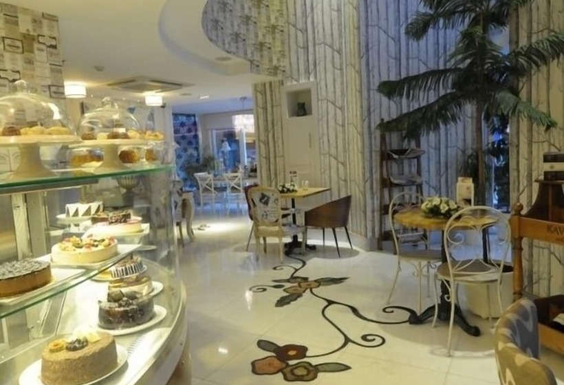 Fotos del hotel Taksim Gonen:  44