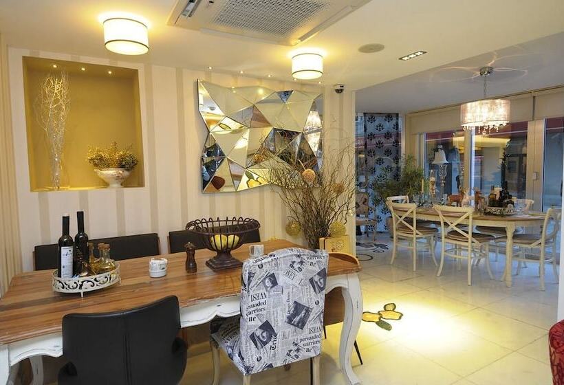 Fotos del hotel Taksim Gonen:  20