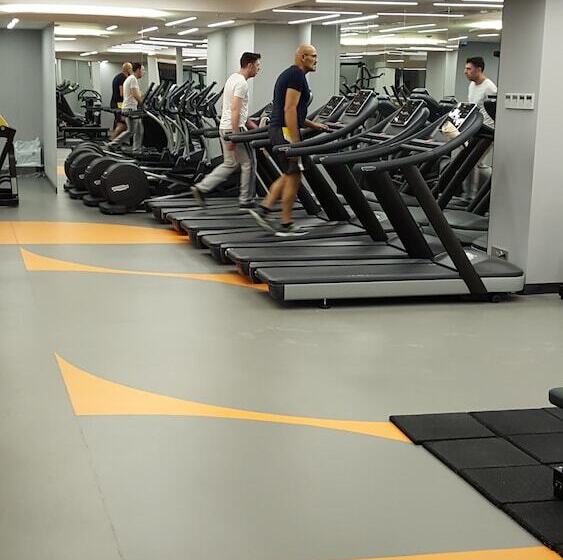 Fotos del hotel Taksim Gonen:  14