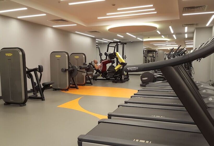 Fotos del hotel Taksim Gonen:  15