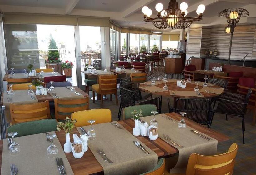 Fotos del hotel Taksim Gonen:  22