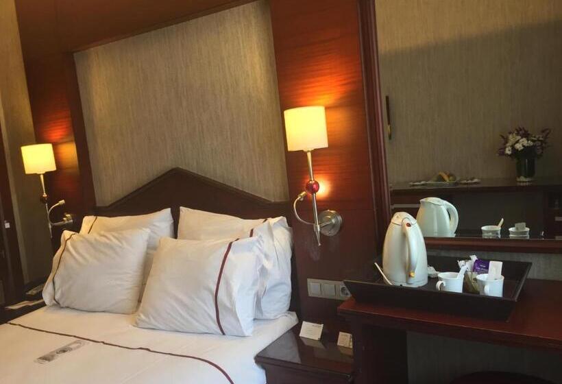 Fotos del hotel Taksim Gonen:  3