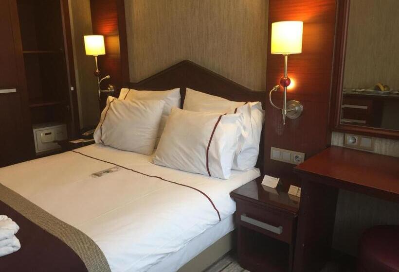 Fotos del hotel Taksim Gonen:  4