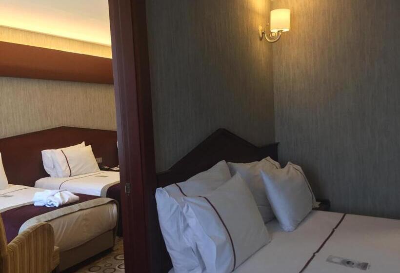 Fotos del hotel Taksim Gonen:  7