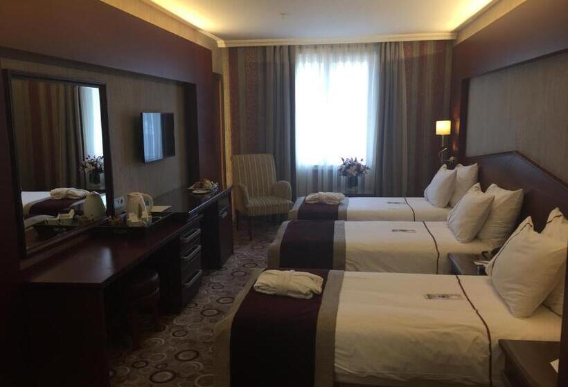 Fotos del hotel Taksim Gonen:  9