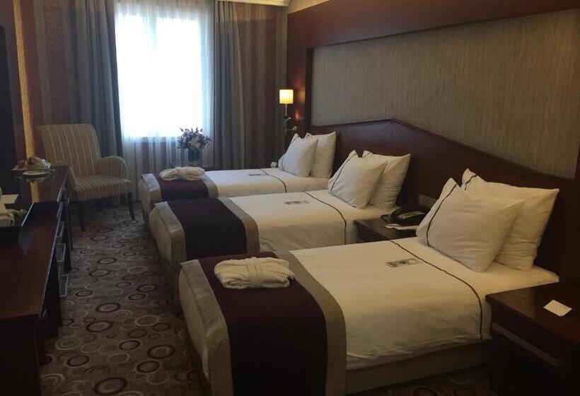 Fotos del hotel Taksim Gonen:  10