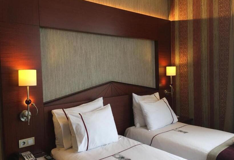 Fotos del hotel Taksim Gonen:  11