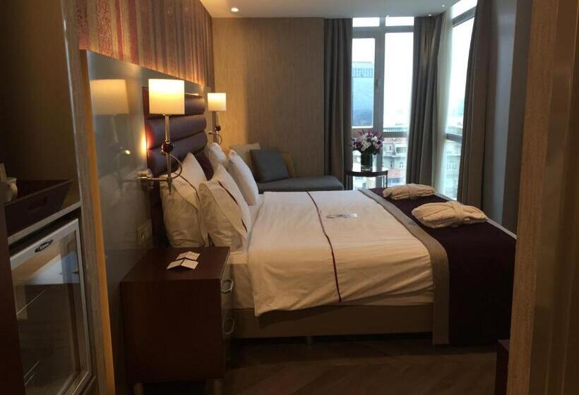 Fotos del hotel Taksim Gonen:  12