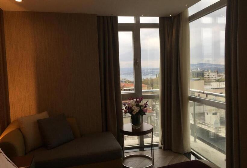 Fotos del hotel Taksim Gonen:  48