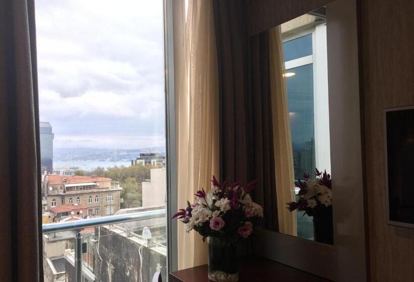 Fotos del hotel Taksim Gonen:  35