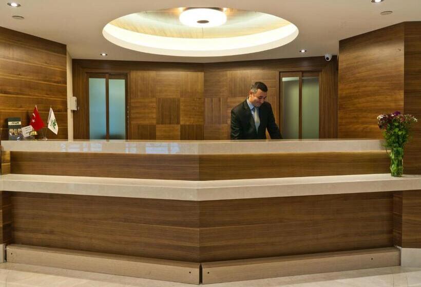 Fotos del hotel Riva Hotel Taksim:  11