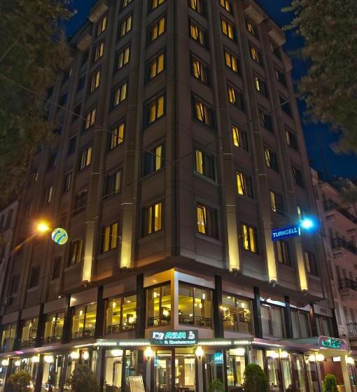 Fotos del hotel Riva Hotel Taksim:  2