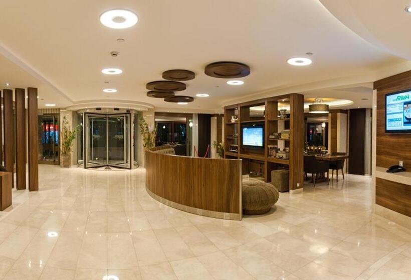 Fotos del hotel Riva Hotel Taksim:  10