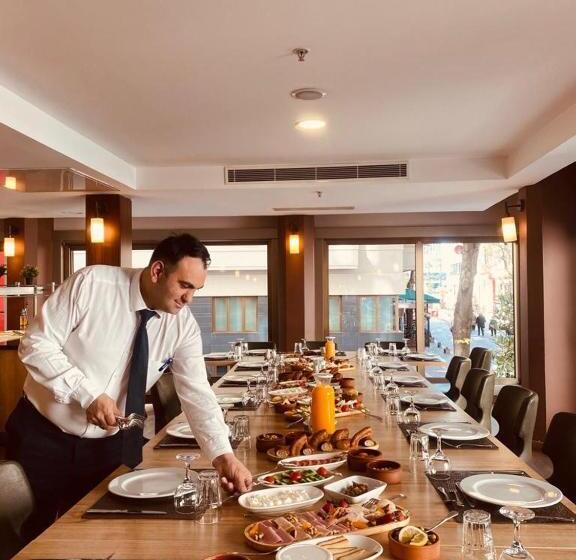 Fotos del hotel Riva Hotel Taksim:  53