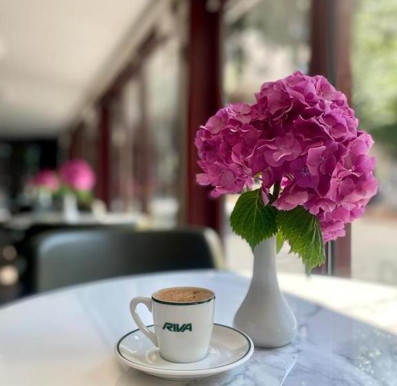 Fotos del hotel Riva Hotel Taksim:  61