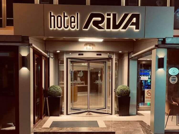 Fotos del hotel Riva Hotel Taksim:  47