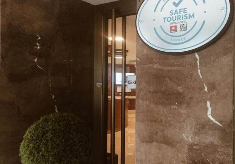 Fotos del hotel Riva Hotel Taksim:  74